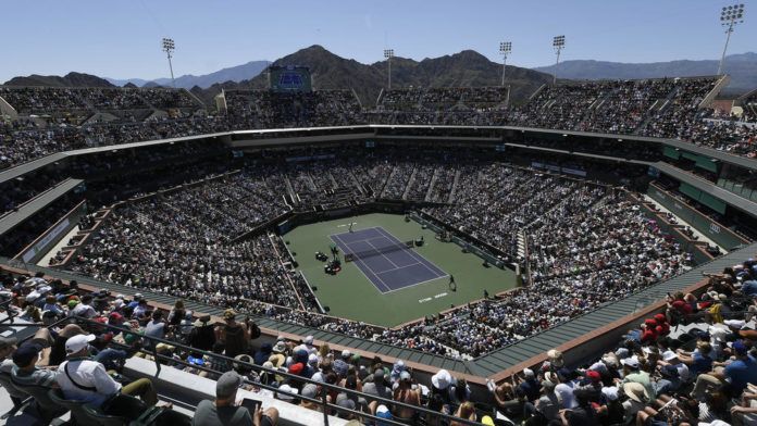 BNP Paribas Open - Day 13