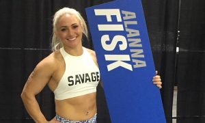 Alanna Fisk positive à un test anti-dopage