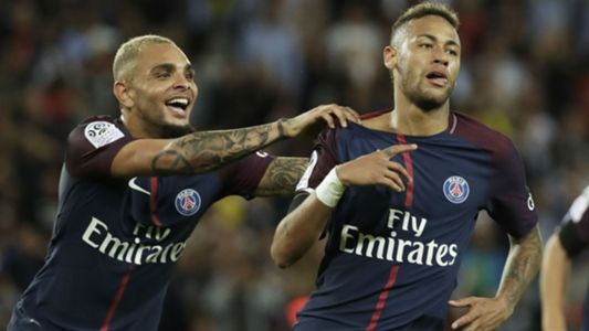Kurzawa - Neymar - Barcelone
