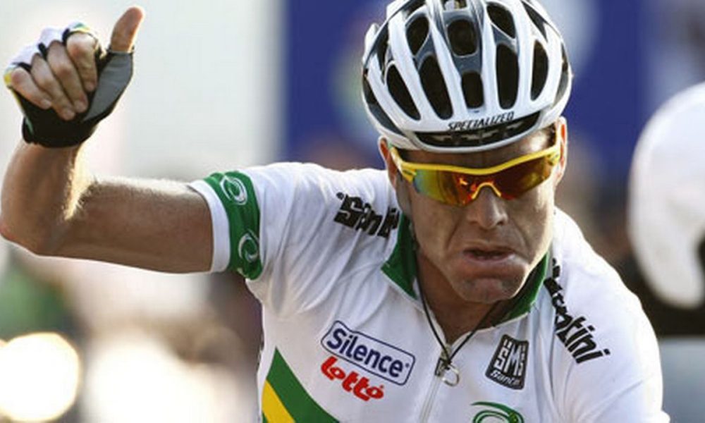 Cadel Evans champion du monde