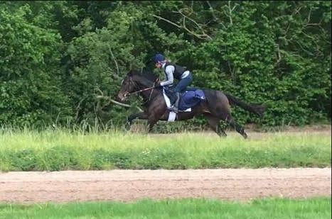 les pistes de Chantilly