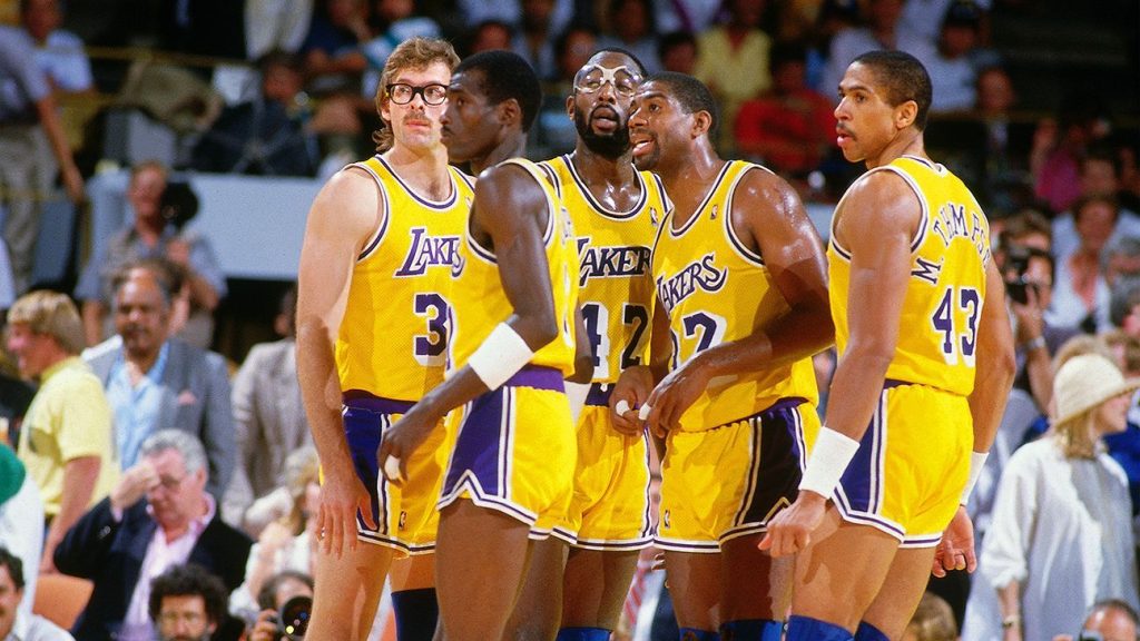 Los Angeles Lakers