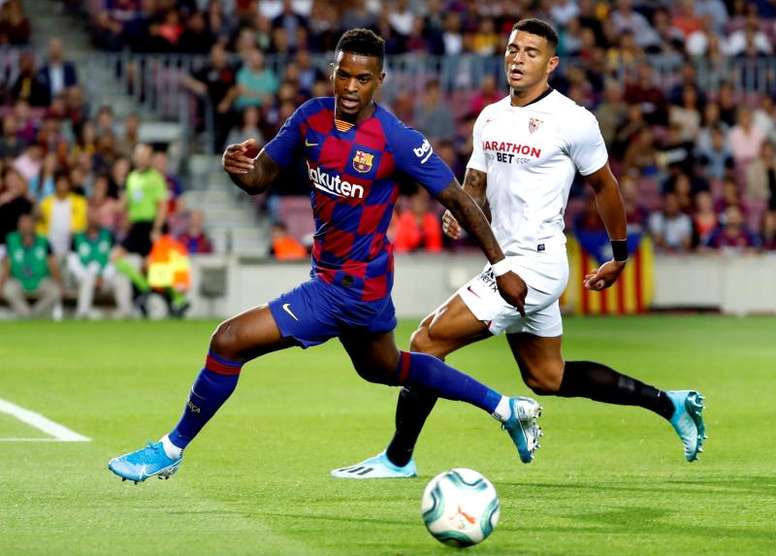 Diego Carlos vers le Fc Barcelone ?