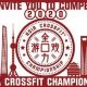 Les Asia CrossFit Championship seront durs à mettre en place