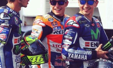 Jorge Lorenzo face à ses anciens adversaires