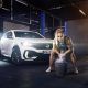 Sara Sigmundsdottir avec la firme allemande