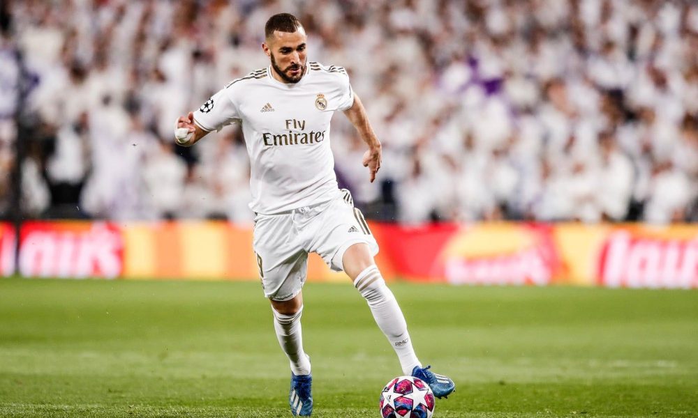 Karim Benzema - Real Madrid