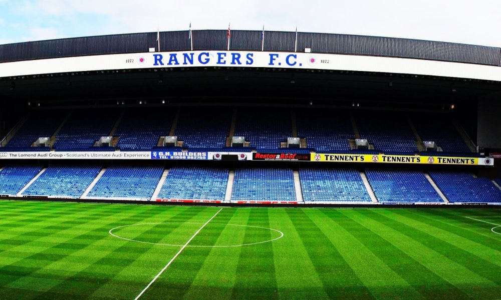 Les Glasgow Rangers espèrent un nouveau scrutin