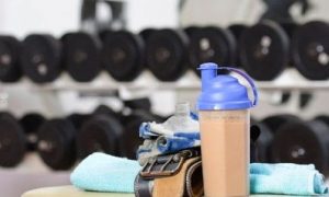 Compléments alimentaires Fitness
