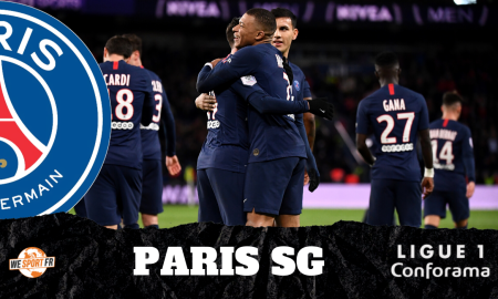 PSG - Ligue 1 - Paris Saint-Germain