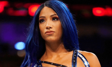 Sasha Banks