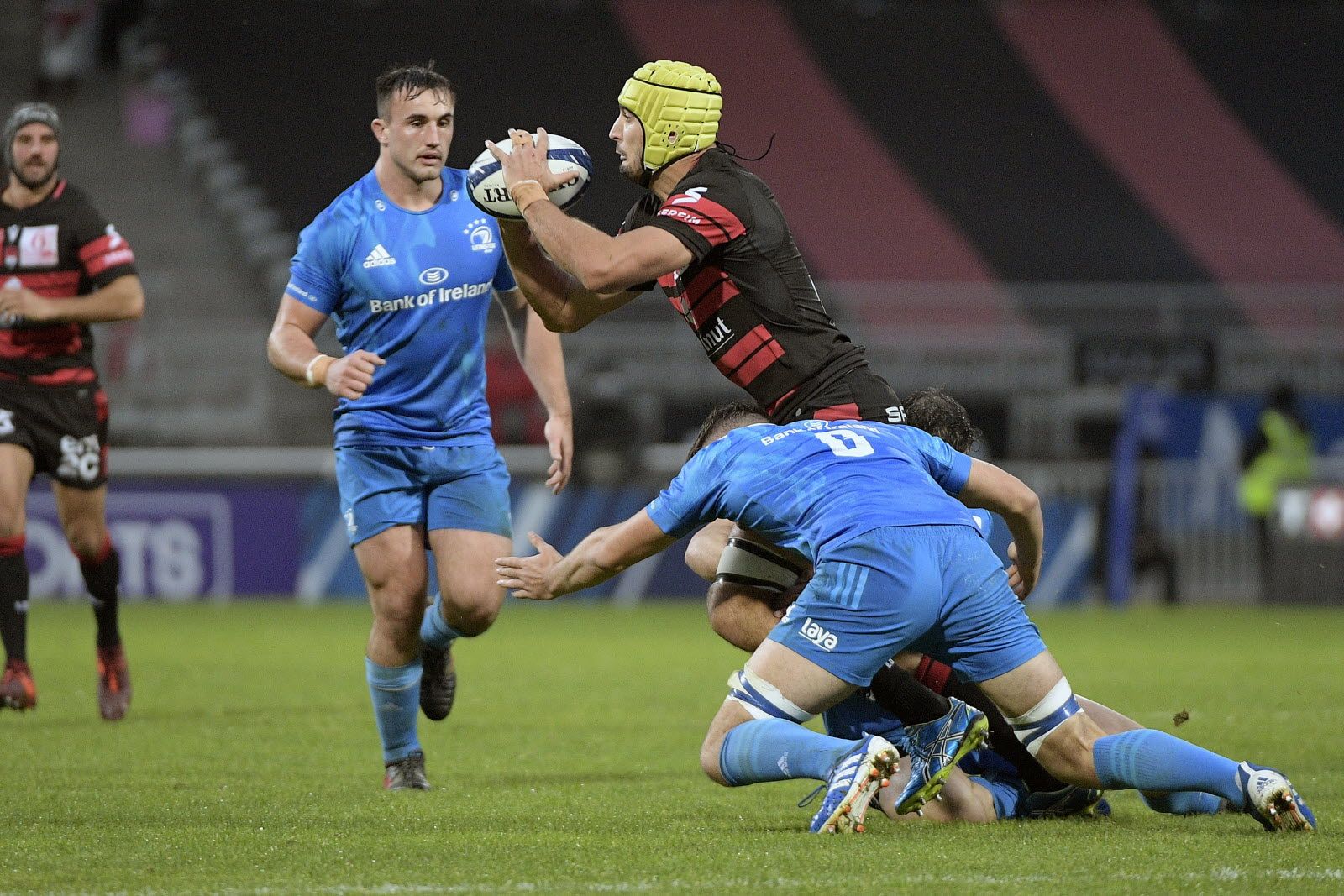 Leinster - Lyon LOU