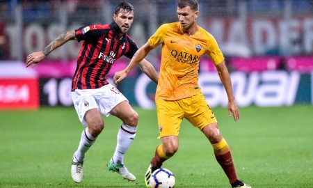 AC Milan AS Roma