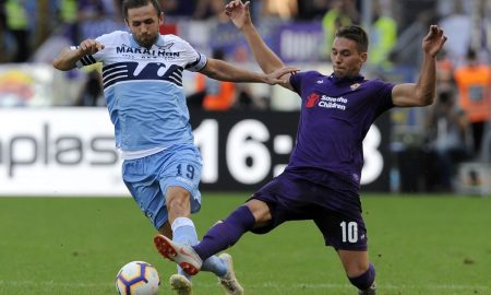 Lazio Rome Fiorentina