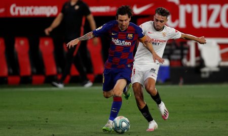 Séville Barcelone