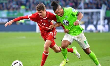 Wolfsburg Bayern
