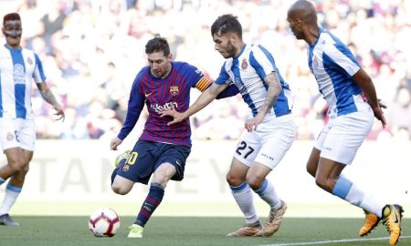 FC Barcelone Espanyol Barcelone