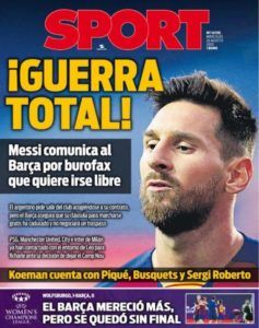 Messi - Sport