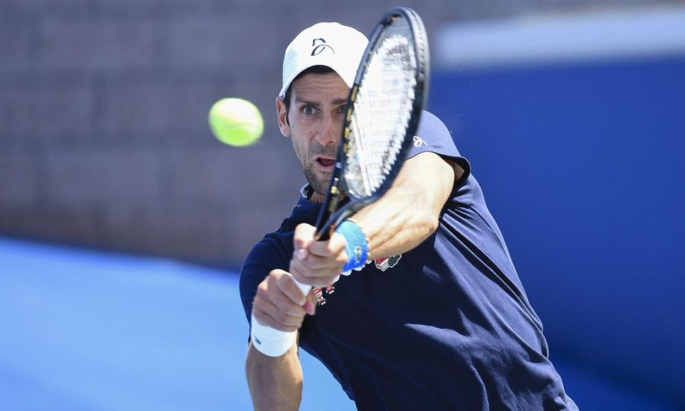Djokovic
