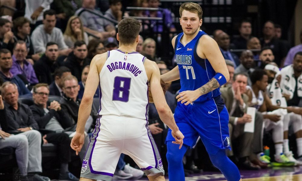 Mavericks Kings