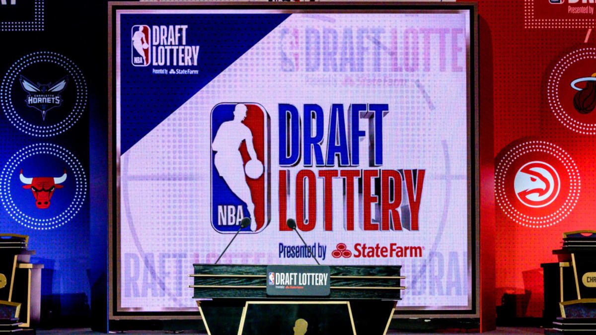 NBA Lottery 2020 Les Wolves de Minnesota héritent du premier choix