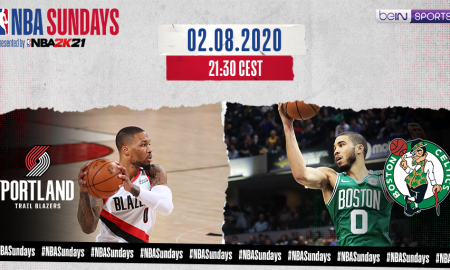 Blazers Celtics