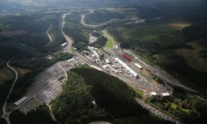 Crédits : Twitter Circuit Spa-Francorchamps
