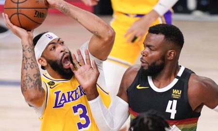 Lakers Nuggets