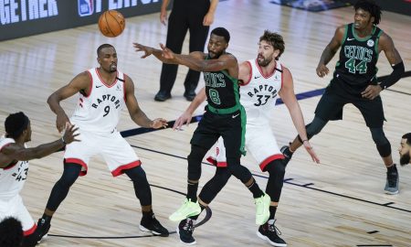 Celtics Raptors