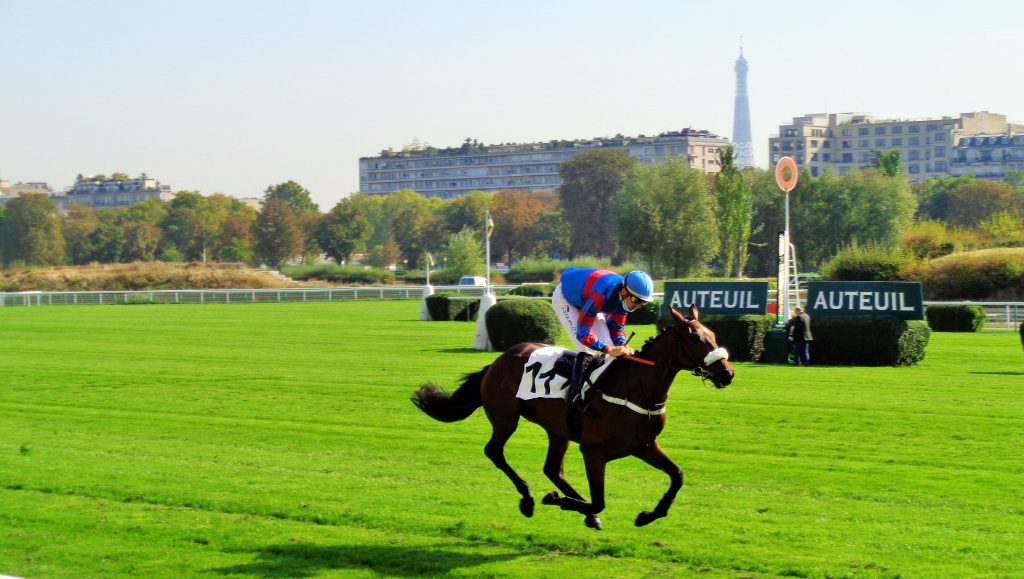 Hippodrome d'Auteuil