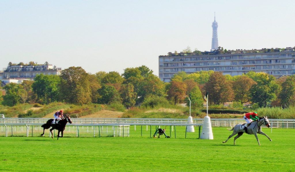 Hippodrome d'Auteuil