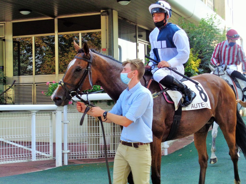 Hippodrome d'Auteuil