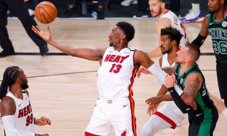 Heat Celtics