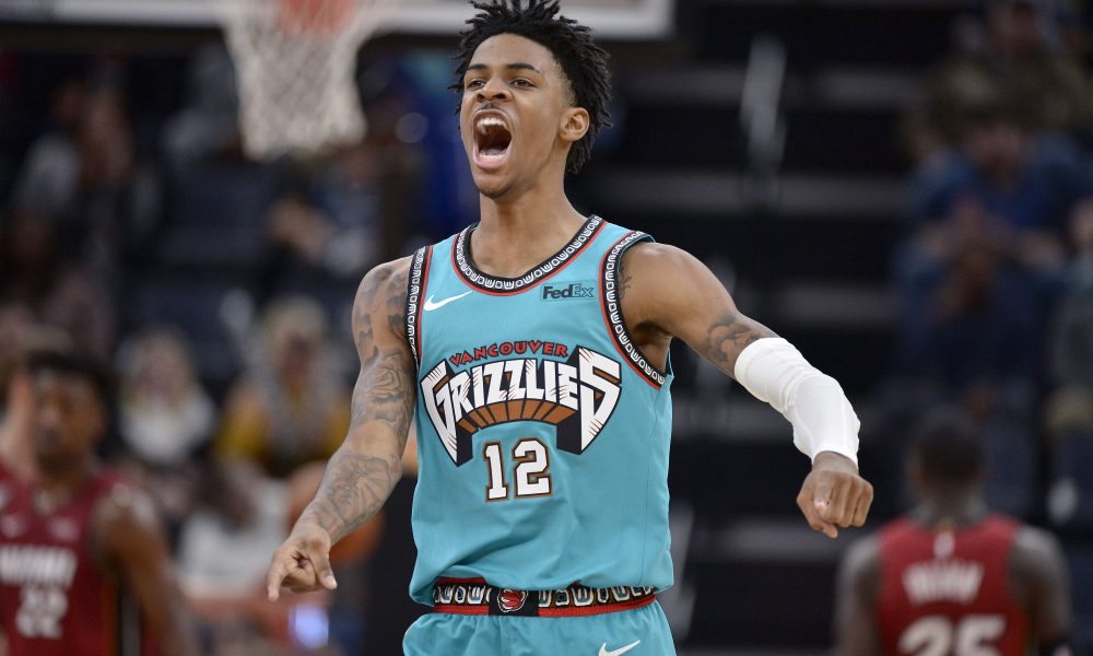 Ja Morant