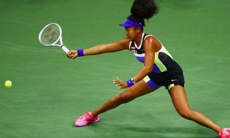 Naomi Osaka, US Open, 2020