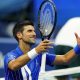Novak Djokovic, US Open, 2020