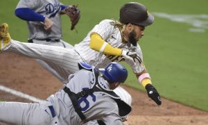 Power Ranking MLB