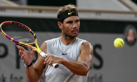 Rafael Nadal, Roland-Garros, 2020