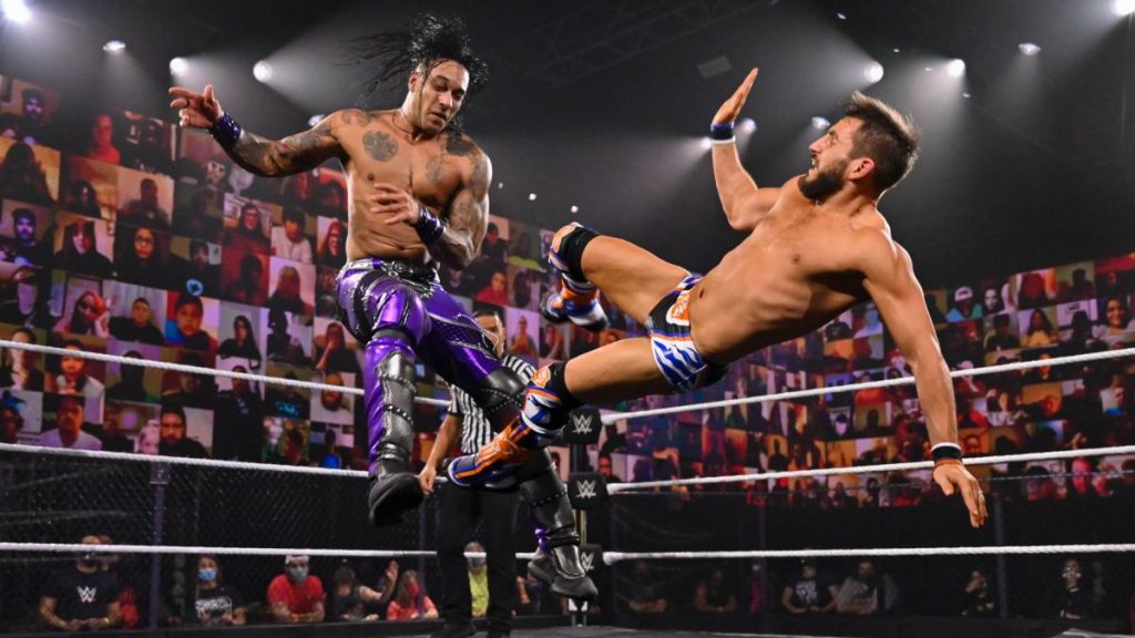 wwe nxt takeover