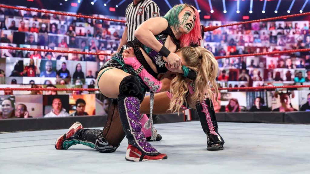 wwe raw