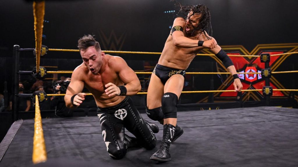 wwe nxt