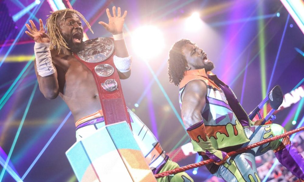 wwe raw