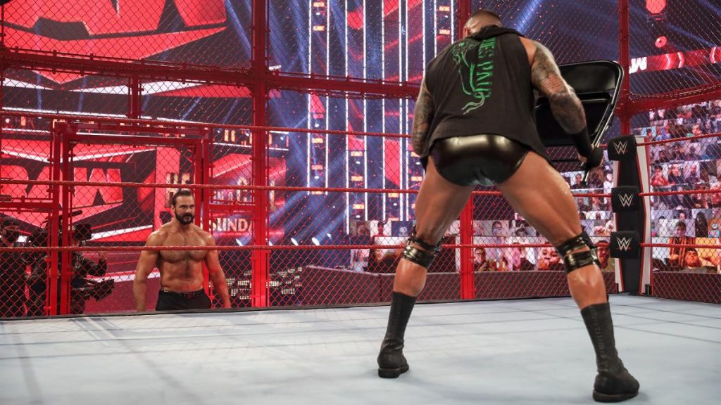 wwe raw