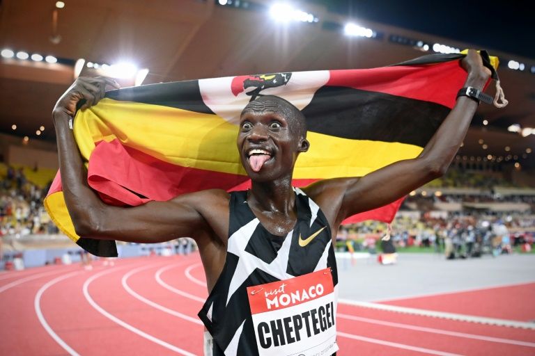 Cheptegei