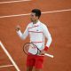 Novak Djokovic, Roland-Garros, 2020