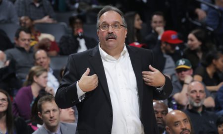 Stan Van Gundy