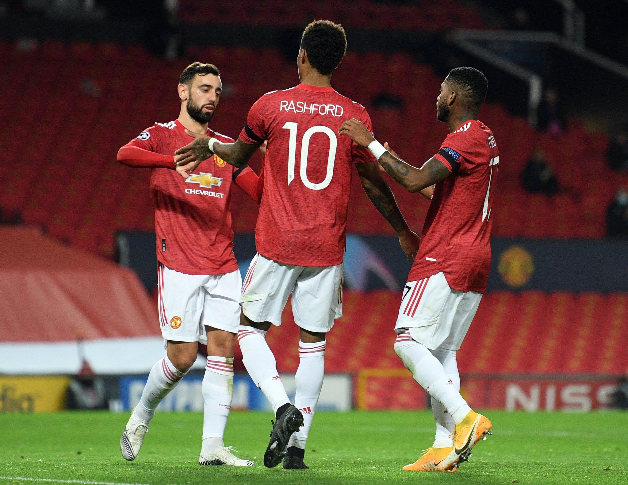 Man United vs Istanbul Basaksehir: Solskjaer fait le point sur Pogba et Henderson