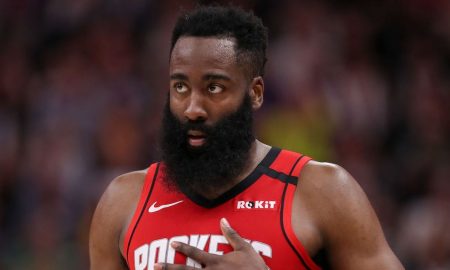 Harden Brooklyn Nets