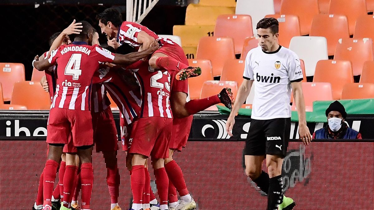 Atlético Madrid