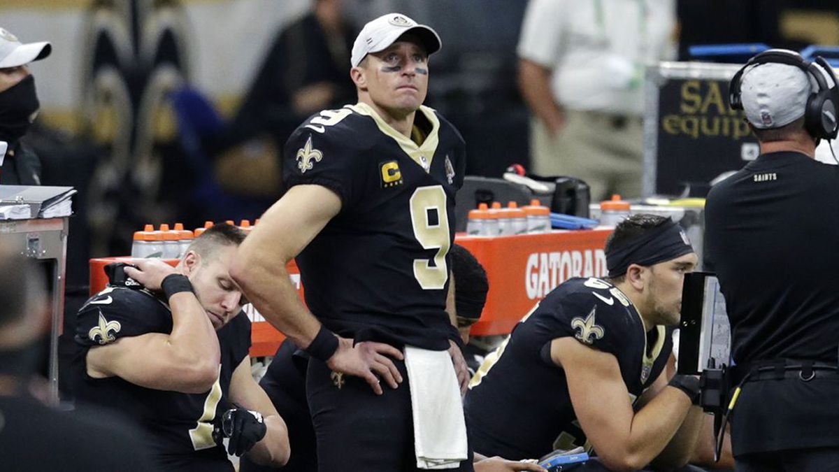 Une semaine en NFL